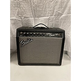 Used Fender Vibro Champ XD 5W 1X8 Guitar Combo Amp