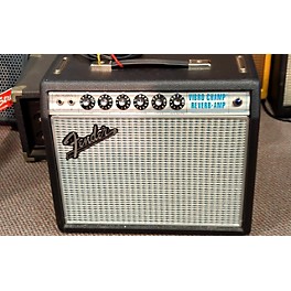 Used Fender Vibro Champ XD 5W 1X8 Guitar Combo Amp