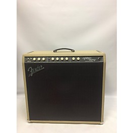 Used Fender Vibro King Custom 60W 3x10 Tube Guitar Combo Amp