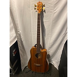 Used Fender Victor Bailey Acoustic Bass Acoustic Bass Guitar