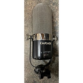 Used Cascade Victor Ribbon Microphone