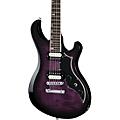 Gibson Victory Figured Electric Guitar - Dark Purple Burst