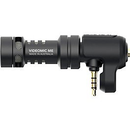 Open Box RODE VideoMic Me Directional Microphone for Smartphones