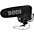 RODE VideoMic Pro R Camera-Mount Shotgun Microphone 