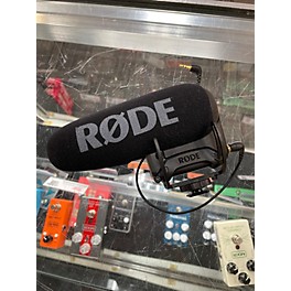 Used RODE Videomic Pro R Camera-mount Shotgun Condenser Microphone