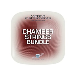 Vienna Symphonic Library Vienna Chamber Strings Bundle Full Library (Standard + Extended) Software Download