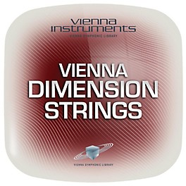 Vienna Symphonic Library Vienna Dimension Strings Full Library (Standard + Extended) Software Download