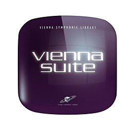 Vienna Symphonic Library Vienna Suite Software Download
