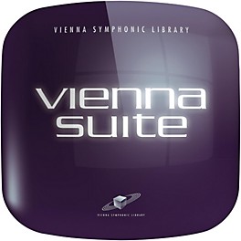 Vienna Symphonic Library Vienna Suite