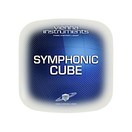 Vienna Symphonic Library Vienna Symphonic Cube Full Library (Standard + Extended) Software Download