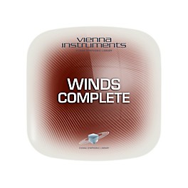 Vienna Symphonic Library Vienna Winds Complete Full Library (Standard + Extended) Software Download