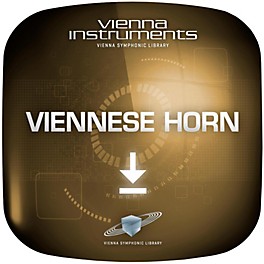 Vienna Symphonic Library Viennese Horn Full Software Download
