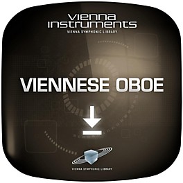 Vienna Symphonic Library Viennese Oboe Upgrade to Full Library Software Download