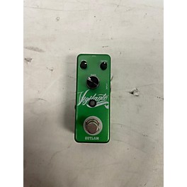 Used Outlaw Effects Vigilante Effect Pedal