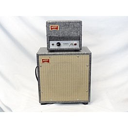 Used Benson Amps Vinny Head And Cabinet Tube Guitar Combo Amp