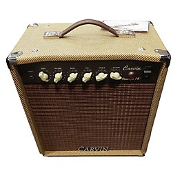Used Carvin Vintage 16 Tube Guitar Combo Amp