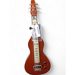 Vintage 1900s Chandler Lap Steel Natural Lap Steel