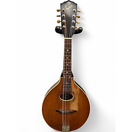 Vintage 1900s Gibson A2 Natural Mandolin