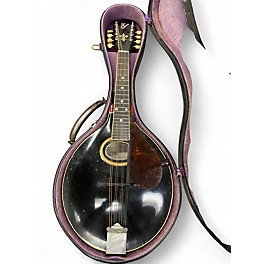 Vintage 1912 Gibson A-4 Black Mandolin