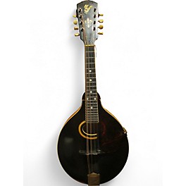 Vintage 1913 Gibson A-4 Black Top Mandolin