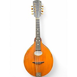 Vintage 1913 Gibson A Mandolin Natural Mandolin