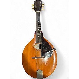 Vintage 1916 Gibson A MANDOLIN Natural Mandolin