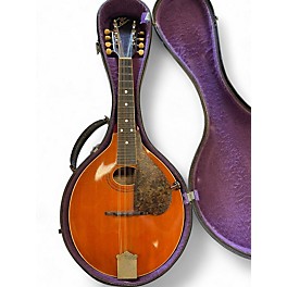 Vintage 1916 Gibson the gibson a1  Natural Mandolin