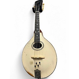 Vintage 1919 Gibson A-3 MANDOLIN White Mandolin