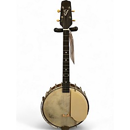 Vintage 1920s Gibson TB-1 Brown Banjo