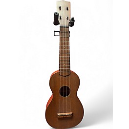 Vintage 1920s Martin SO Uke Mahogany Ukulele