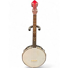 Vintage 1920s Slingerland Maybelle Tenor faded Banjo