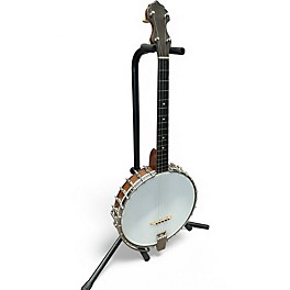 Vintage 1920s Vega MODEL N  Natural Banjo