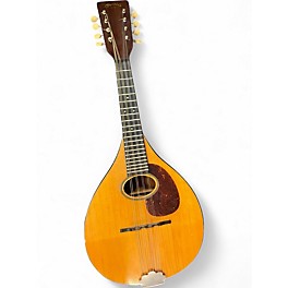 Vintage 1922 Martin  A Mandolin Natural Mandolin