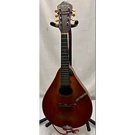 Vintage 1922 Martin Style 15 Mandolin Natural Mandolin