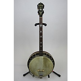 Vintage Vintage 1926 PARAMONT STYLE C Natural Banjo