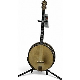 Vintage 1927 Bacon & Day Special No.2 Banjo Brown Banjo