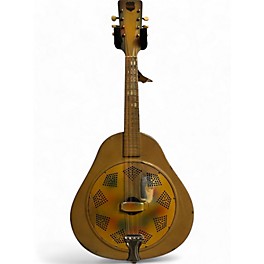 Vintage 1928 National Triolian Mandolin Refinish Mandolin