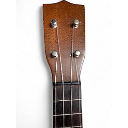 Vintage 1930s Martin Style 0 Ukulele Mahogany Ukulele