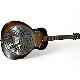 Vintage 1936 Dobro Model 27 Sunburst Resonator Guitar