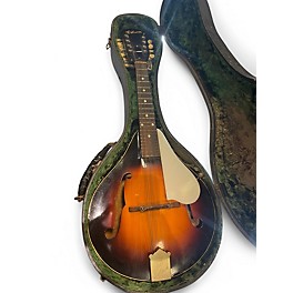 Vintage 1938 Gibson A-50 2 Tone Sunburst Mandolin