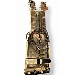 Vintage 1939 National Console Steel Black Lap Steel