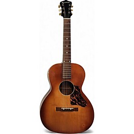 Vintage 1940s Kalamazoo KG12 Sunburst Acoustic Guitar
