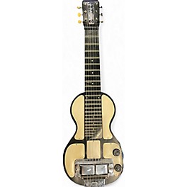 Vintage 1940s Rickenbacker Electro Model B Panda Lap Steel