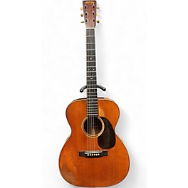Vintage 1943 Martin 000-28 Natural Acoustic Guitar