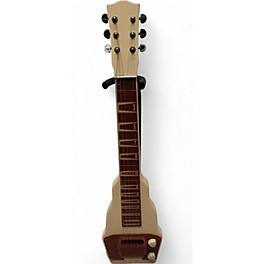 Vintage 1950s Gibson BR-9 Cream Lap Steel