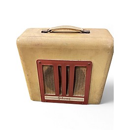 Vintage 1950s Gibson BR-9 Tube Guitar Combo Amp