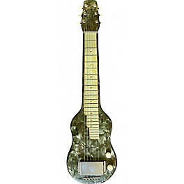 Vintage 1950s Magnatone  Student Lap Steel Black Lap Steel