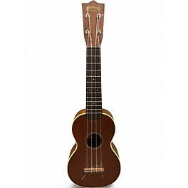 Vintage 1950s Martin Style 1 Soprano Natural Ukulele
