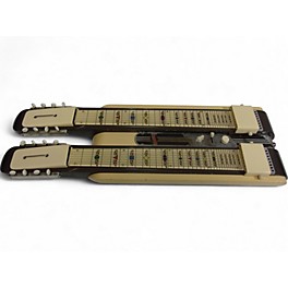 Vintage 1950s National Grand Console Cream Lap Steel