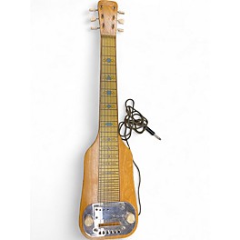 Vintage 1950s Supro Spectator Lap Steel Natural Lap Steel